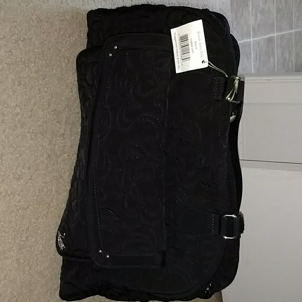 NWTs Vera Bradley Bowler Baby Bag